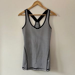 Zella workout / athletic tank, size S.
